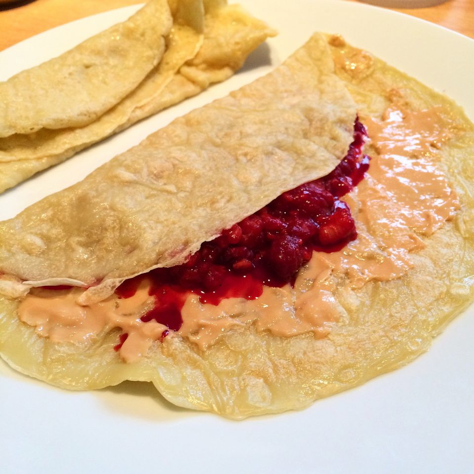 Schnelle Dinkel-Hörnchen - happykitchenstories Schnelle Dinkel-Hörnchen - happykitchenstories