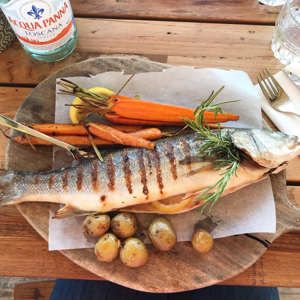 Food and Travel Guide Zandvoort leckeres Essen mit toller Aussicht